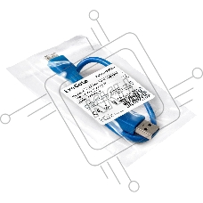 Кабель USB 3.0 ExeGate EX-CC-USB3-AMmicroBM9P-0.3 (Am/microBm 9P, 0,3м)