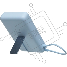 Портативный аккумулятор Xiaomi Magnetic Power Bank 10000 with Built-in Stand Blue (BHR08PCGL)