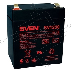 Батарея Sven SV1250 (12V 5Ah)