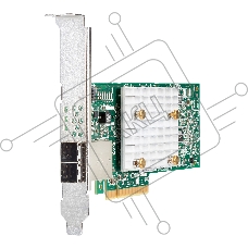 Контроллер HPE Smart Array E208e-p SR Gen10 (804398-B21) Контроллер HPE Smart Array E208e-p SR Gen10 (804398-B21)