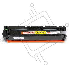 Картридж лазерный Print-Rite TFHBAYYPU1J PR-W2212X W2212X желтый (2450стр.) для HP M255/MFP M282/M283