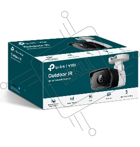 Камера IP 2MP Outdoor Bullet Network CameraSPEC