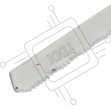 Пилка для электролобзика 75 мм 21 з/д 1,5-3 мм T118A (2 шт./уп.) (металл) Kranz
