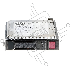 Жесткий диск HDD HPE Enterprise 1.8Tb 10000rpm SAS 2.5