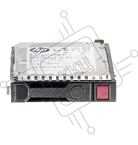 Жесткий диск HPE 1.8TB 2,5''(SFF) SAS 10K 12G Hot Plug SC 512e DS Enterprise HDD (for HP Proliant Gen9 servers)