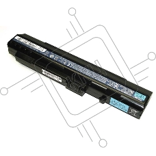 Аккумуляторная батарея для ноутбука Acer Aspire One ZG-5 D150 A110 A150 531 11.1V 5200mAh OEM черный