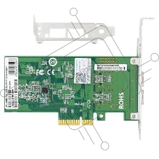 Сетевой адаптер LR-LINK LRES2027PF-2SFP PCIEX4 DUALPORT 1G
