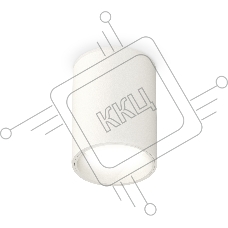Светильник Ambrella Light XS6312020 SWH белый песок MR16 GU5.3 (C6312, N6110)