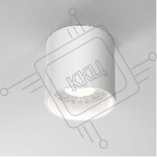 Светильник потолочный светодиодный 25034/LED 10W 4200K белый