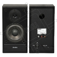 Колонки Sven SPS-702 2.0 черный 40Вт