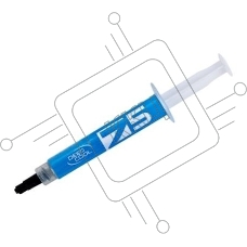 Термопаста DeepCool Z5 (3г, шприц) 