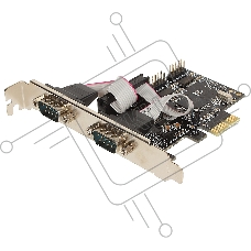 Контроллер ORIENT XWT-PE4SV2, PCI-E to COM 4-port (WCH CH384) oem  Контроллер ORIENT XWT-PE4SV2, PCI-E to COM 4-port (WCH CH384) oem