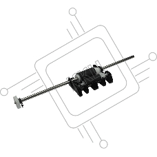 Узел захвата/подачи в сборе ADF Brother DCP-7180DN/MFC-L2700D/L2680W (O)