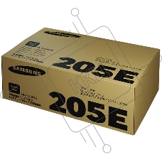 Картридж лазерный Samsung MLT-D205E/ SU953A черный для Samsung ML-3710/SCX-5637/5737 (10000стр.)