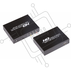 Конвертер HDMI на 3 RCA, металл Rexant