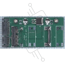 Переходник SSD на 2.5 SATA mini PCI-E