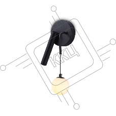 Светильник Ambrella light FL66385/2 BK черный 2W 4200K+G9 500*120*120