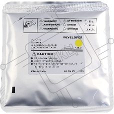 Девелопер для CANON iR ADVANCE C3320/3325i/3330/3525i/3530i CET Yellow, 200г, 240000 стр., CET171014