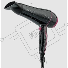 Фен Scarlett SC-HD70I60 (черный блеск)