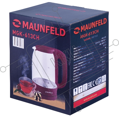 Чайник MAUNFELD MGK-613CH