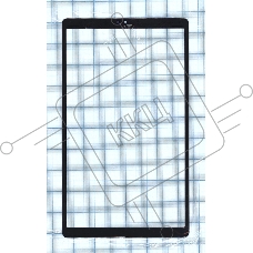 Стекло для Samsung Galaxy Tab A7 Lite SM-T220N черное