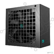Блок питания Deepcool GAMERSTORM PF600X (ATX 2.52, 600W, PWM 120мм fan, Active PFC+DC to DC, 80+ BRONZE) RET Блок питания Deepcool GAMERSTORM PF600X (ATX 2.52, 600W, PWM 120мм fan, Active PFC+DC to DC, 80+ BRONZE) RET