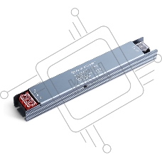 Блок питания 24V 400W 16.7A IP20 185-260V 235*35*22