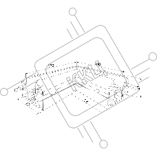 Slim Magnetic Коннектор угловой внутренний для шинопровода в натяжной потолок 85204/00 (черный) 85205/00