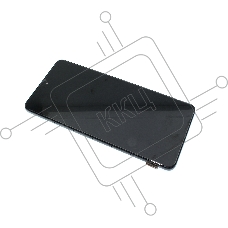 Дисплей для Samsung Galaxy A51 SM-A515F в сборе с тачскрином и рамкой (Incell full size) черный