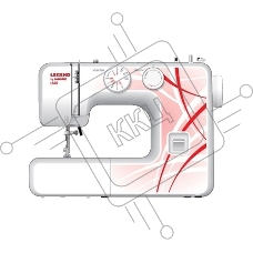 Швейная машина  Janome Legend LE20 белый/рисунок