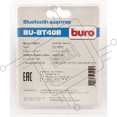 Контроллер USB Buro BT-40B