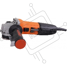 Углошлифовальная машина Patriot AG 115M 680Вт 11000об/мин рез.шпин.:M14 d=115мм