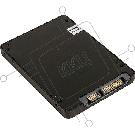 Накопитель SSD Silicon Power 1.0Tb A56 <SP001TBSS3A56A25> 2.5
