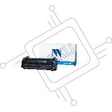 Картридж NVP совместимый NV-51B5H00 для Lexmark MS417dn/MX417dn/MS517dn/MX517de/MS617dn/MX617de (8500k)