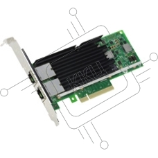 Сетевая карта INTEL X540T2  Intel® Ethernet Converged Network Adapter X540-T2 retail unit  