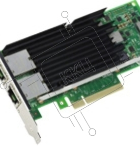 Сетевая карта INTEL X540T2  Intel® Ethernet Converged Network Adapter X540-T2 retail unit  