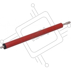Вал резиновый НР LJ P1102/P1566/P1606/M1132/M1212/M1214/M1217/ M1536/LBP-6000/6020/6018 (RC2-9208) ELP