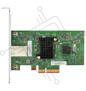 Сетевая карта D-Link DXE-810T/A1A Сетевой PCI Express адаптер с 1 портом 10GBase-T