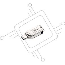 Флеш диск Netac U785 32Gb <NT03U785C-032G-30PN>, USB3.0+TypeC, металлическая