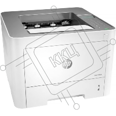 Принтер лазерный HP Laser 408dn (7UQ75A), A4, ч/б, печ. до 40 стр/мин., 1200 x 1200 dpi, USB, RJ-45