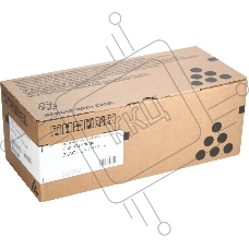 Картридж лазерный Ricoh тип SPC310HE (407634/406479), черный высокой емкости, 7200 отпечатков (для SP C320DN), 6500 отпечатков (для SP C242DN/C242SF), 4600 стр. A4 (5%, ISO 7200, для SP C342DN), для Aficio SP C231SF/C232SF/ SP C231N/C232DN/C311N/C312DN/C3