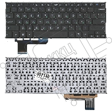 Клавиатура для ноутбука Asus S201 S201E X201 X201E черная