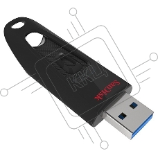 Флеш диск Sandisk 32Gb Ultra SDCZ48-032G-U46 USB3.0 черный