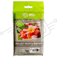 Фотобумага Cactus CS-GA620050ED/200г/м2/50л./белый глянцевое для струйной печати