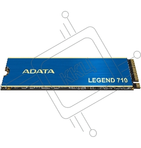 Накопитель SSD ADATA 1Tb M.2 LEGEND 710 [ALEG-710-1TCS]