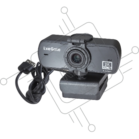 Веб-камера ExeGate Stream C940 Wide 2K T-Tripod