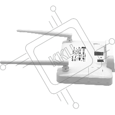 Интернет-центр Digma HOME (D4GHMAWH) N300 10/100BASE-TX/4G(3G) cat.4 белый