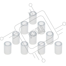 Резинка ролика Cet CET341055 (JC73-00328A) для Samsung ML-3310D/3310ND/3710D/3710ND/3710DW