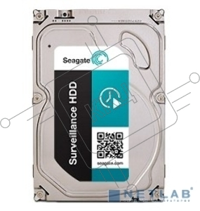 Жесткий диск 1TB Seagate Surveillance (ST1000VX001) {Serial ATA III, 7200 rpm, 64mb, для видеонаблюдения} 3.5