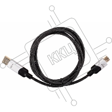 Кабель-переходник VCOM CG608M-1.8M DisplayPort M-> HDMI M 4K@60Hz 1,5 м VCOM (CG608M-1.8M)